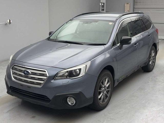 SUBARU LEGACY — фото