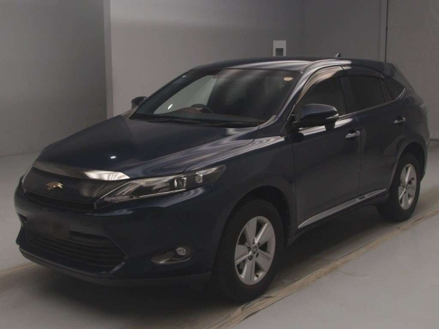 TOYOTA HARRIER — фото