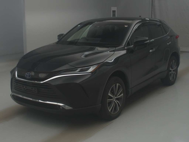 TOYOTA HARRIER — фото