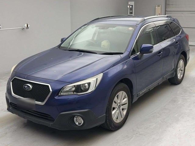 SUBARU LEGACY — фото
