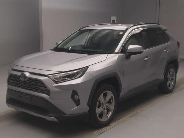TOYOTA RAV4 — фото