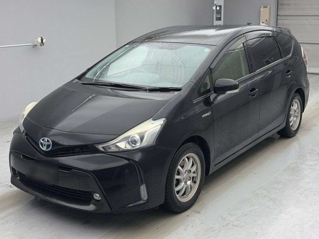 TOYOTA PRIUS — фото