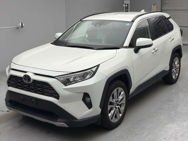 TOYOTA RAV4 — фото