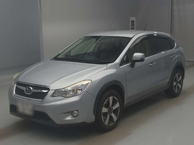 SUBARU XV — фото
