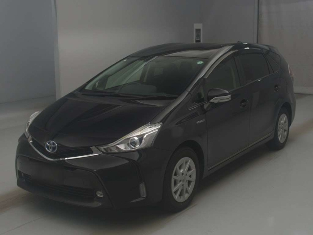 TOYOTA PRIUS — фото