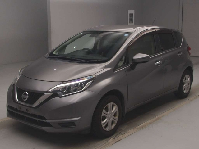 NISSAN NOTE — фото