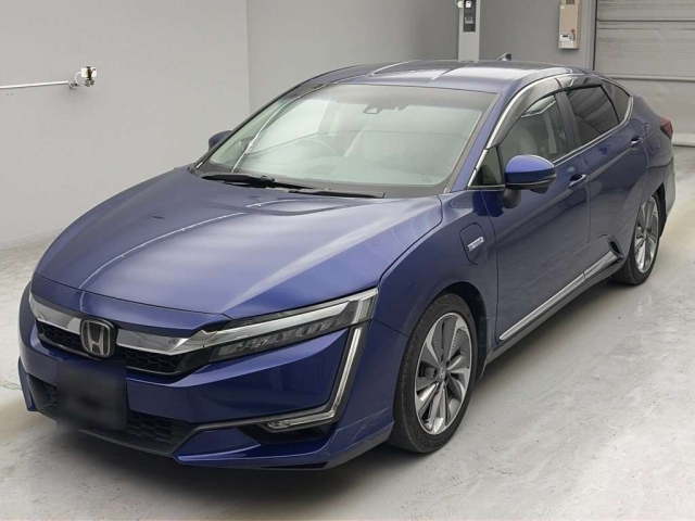 HONDA CLARITY — фото