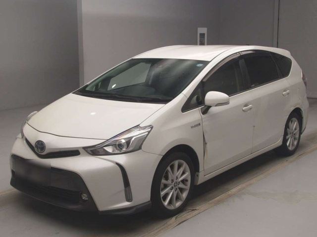 TOYOTA PRIUS — фото