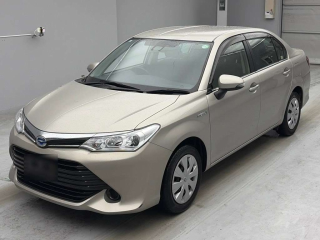 TOYOTA COROLLA — фото