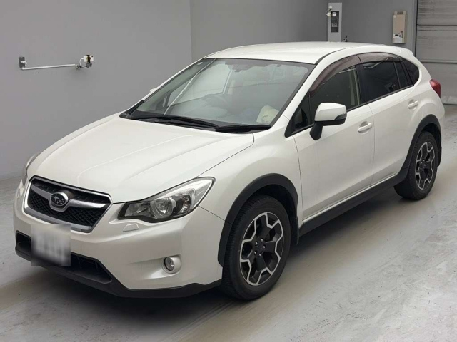 SUBARU XV — фото