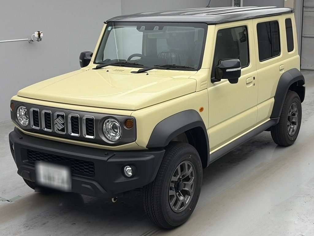 SUZUKI JIMNY — фото
