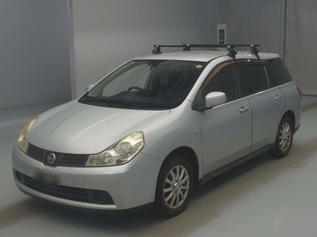 NISSAN WINGROAD