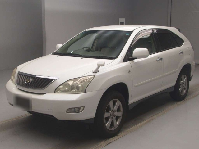 TOYOTA HARRIER — фото
