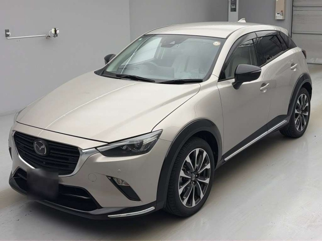 MAZDA CX 3 — фото