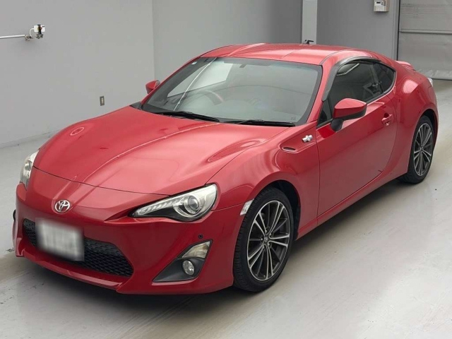TOYOTA 86 — фото