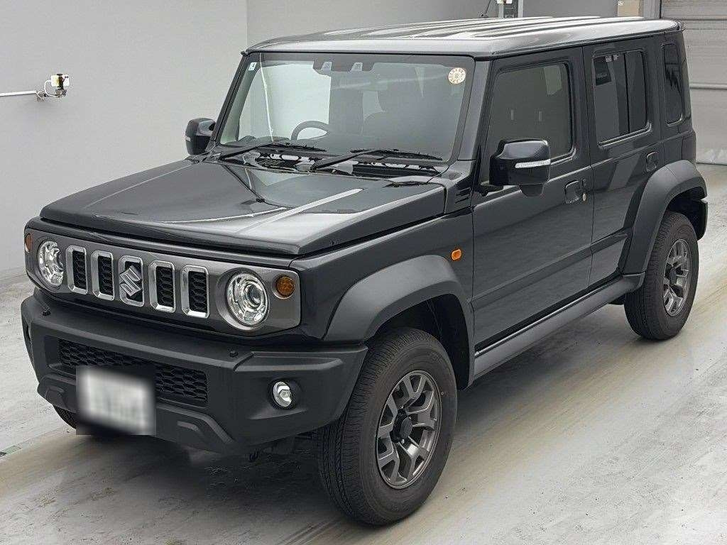 SUZUKI JIMNY — фото