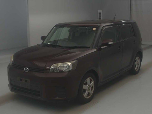 TOYOTA COROLLA RUMION