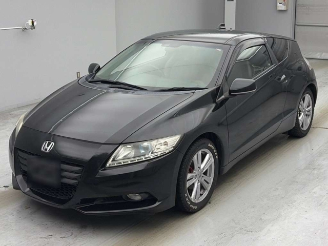 HONDA CR Z — фото