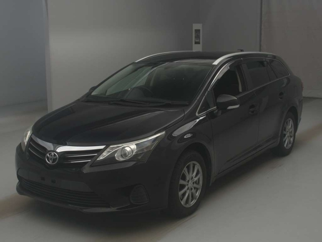 TOYOTA AVENSIS WAGON