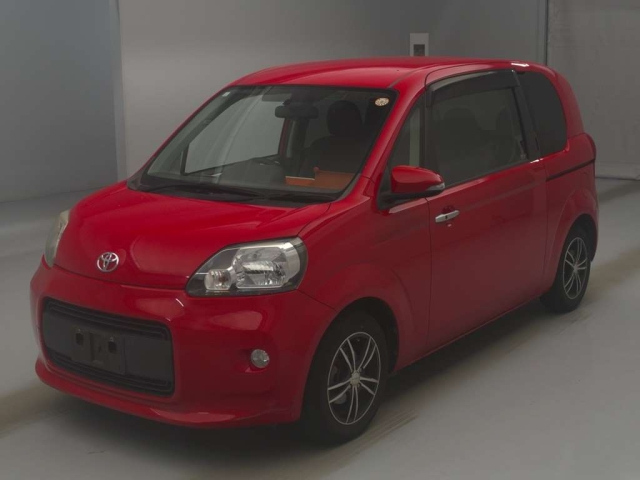 TOYOTA PORTE — фото