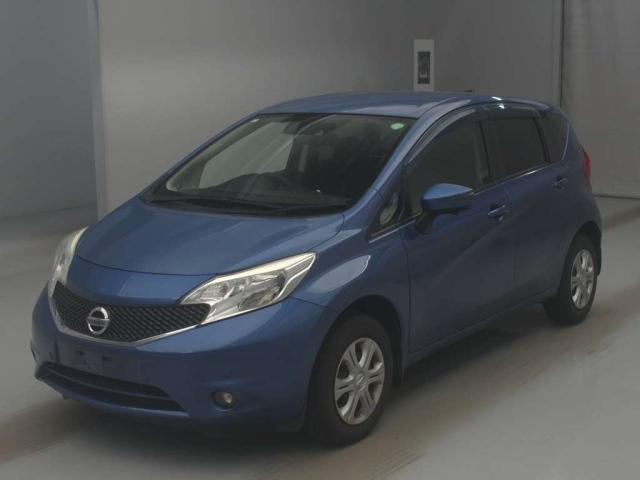 NISSAN NOTE — фото