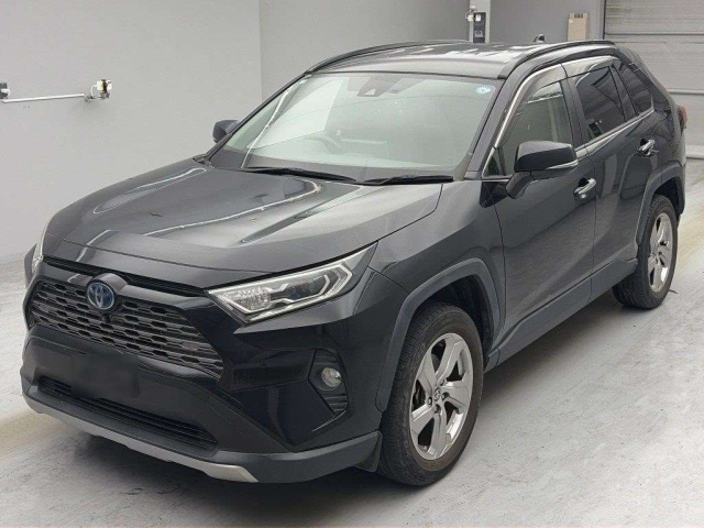 TOYOTA RAV4 — фото