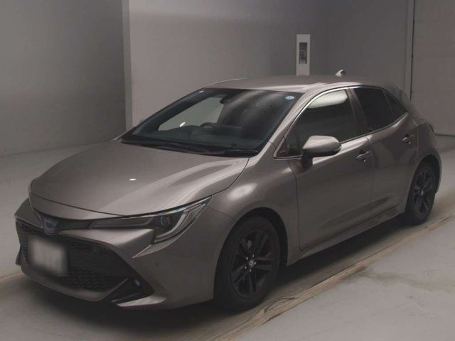 TOYOTA COROLLA SPORT