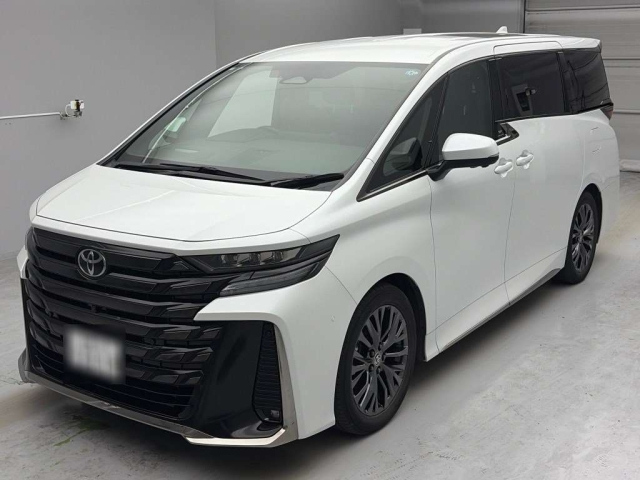 TOYOTA VELLFIRE — фото