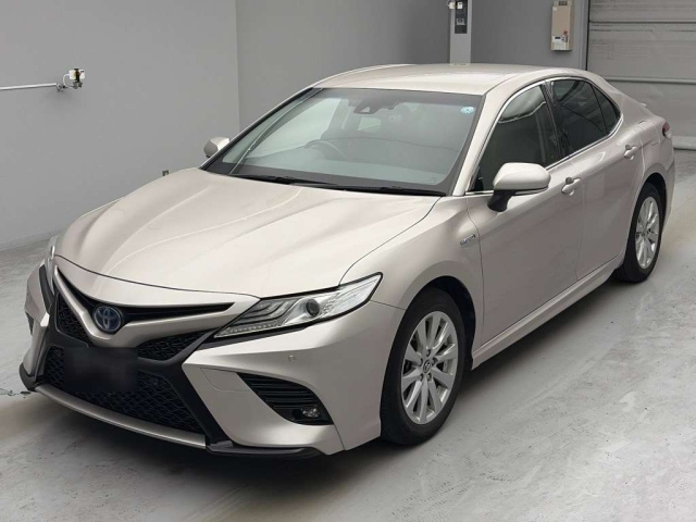 TOYOTA CAMRY — фото