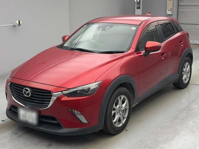 MAZDA CX 3 — фото