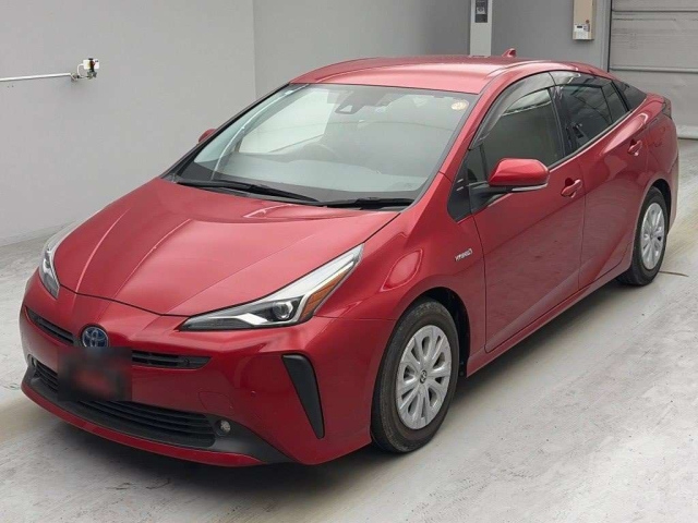 TOYOTA PRIUS — фото
