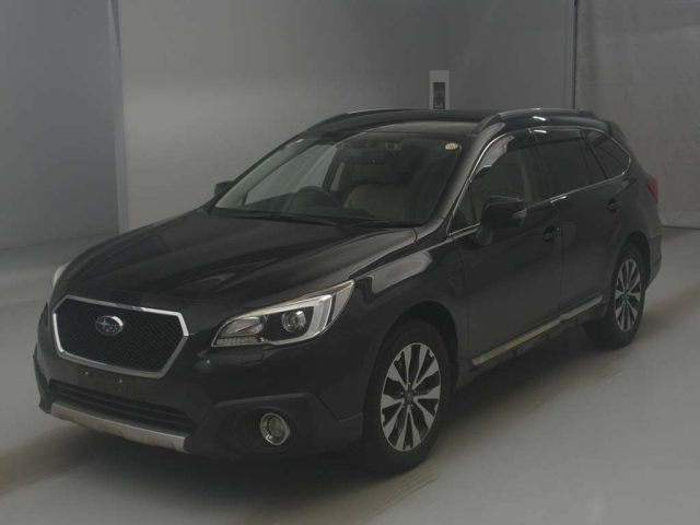 SUBARU LEGACY — фото