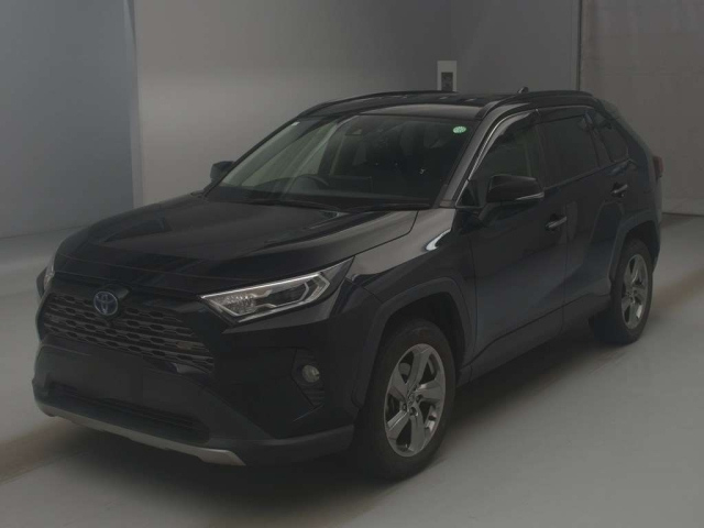 TOYOTA RAV4 — фото