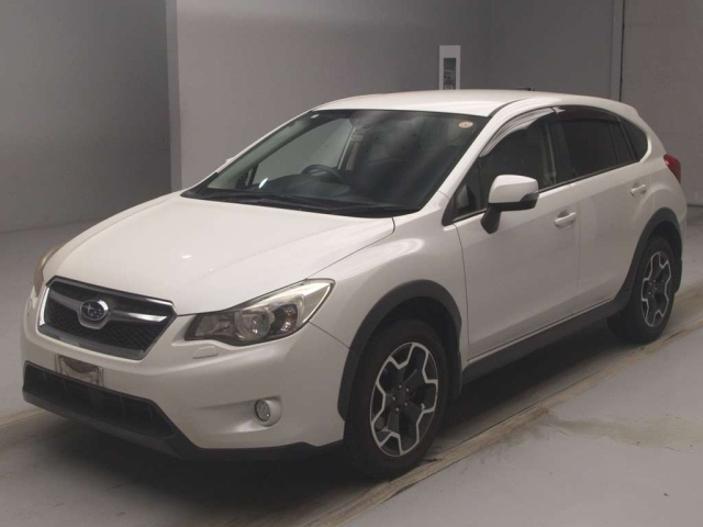 SUBARU XV — фото
