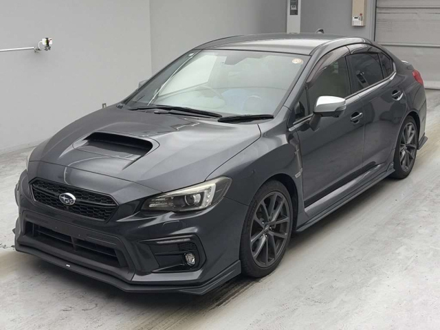 SUBARU WRX — фото