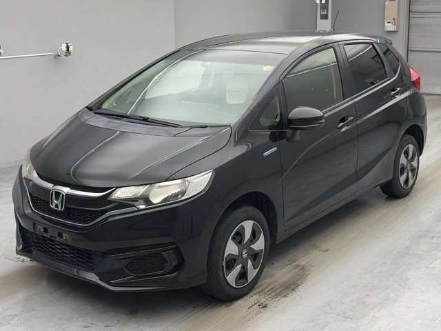 HONDA FIT — фото
