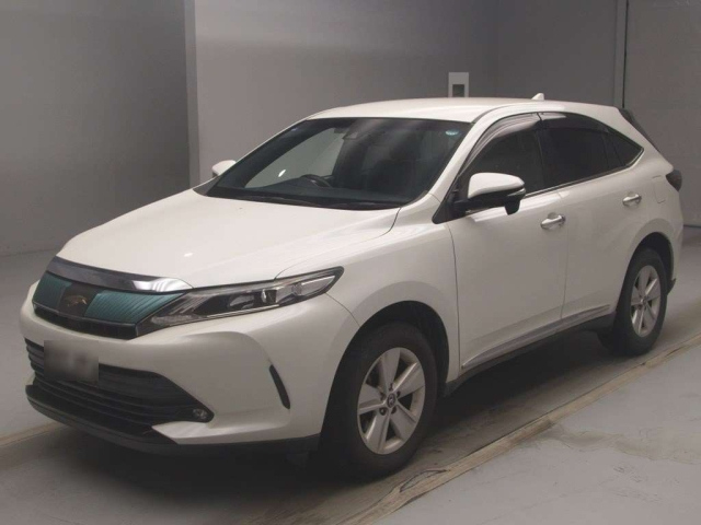 TOYOTA HARRIER — фото