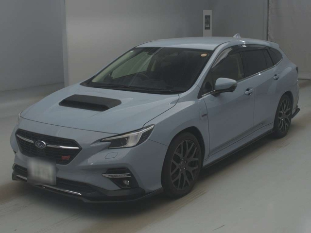 SUBARU LEVORG — фото