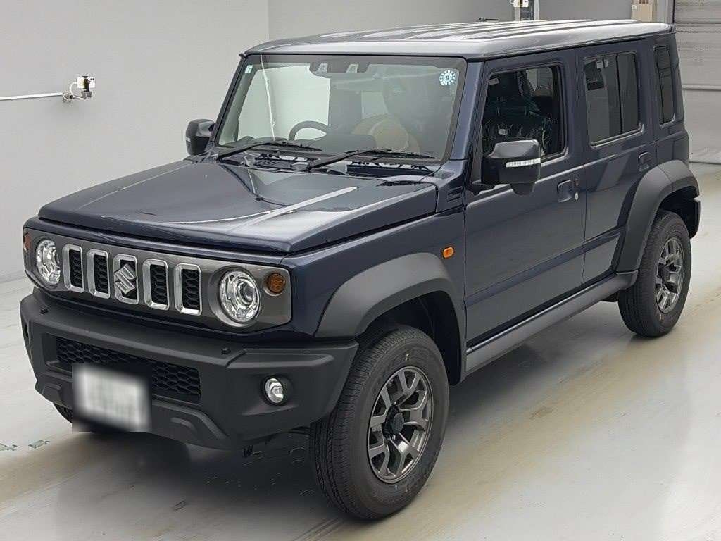 SUZUKI JIMNY — фото