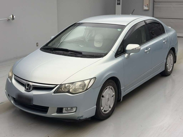 HONDA CIVIC — фото