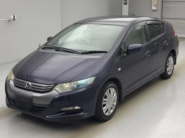 HONDA INSIGHT — фото