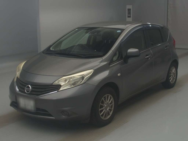 NISSAN NOTE — фото