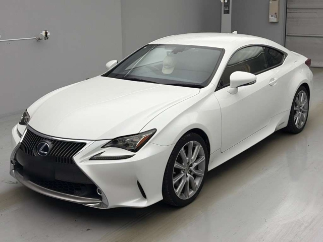 LEXUS RC