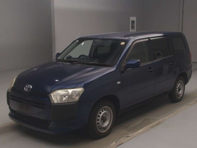 TOYOTA SUCCEED — фото