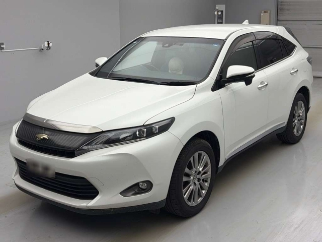 TOYOTA HARRIER — фото