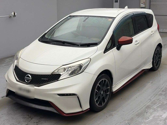 NISSAN NOTE — фото