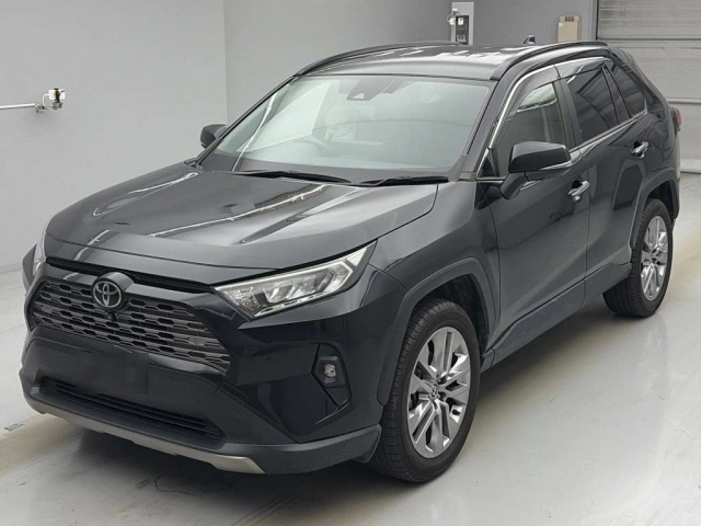 TOYOTA RAV4 — фото