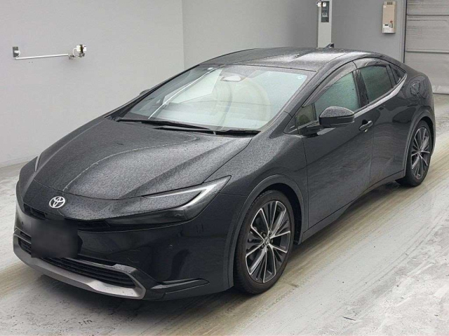 TOYOTA PRIUS — фото