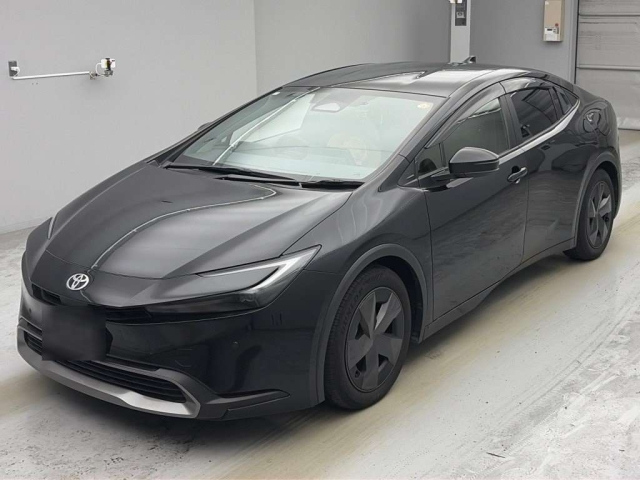 TOYOTA PRIUS — фото