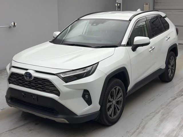 TOYOTA RAV4 — фото